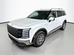 New 2026  Hyundai Palisade SEL 7P AWD at Graham Auto Mall near Mansfield&comma; OH