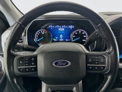 Used 2022  Ford F-150 4WD XLT SuperCrew 5&period;5' Box Hybrid at Dutro Auto near Zanesville&comma; OH