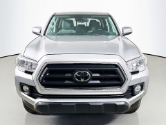 Used 2023  Toyota Tacoma 4WD SR5 Double Cab 5ft Bed V6 AT at Dutro Auto near Zanesville, OH
