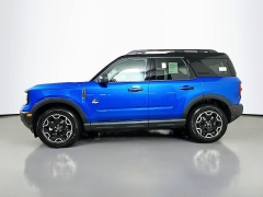 New 2026  Ford Bronco Sport Outer Banks 4x4 at Dutro Auto near Zanesville&comma; OH