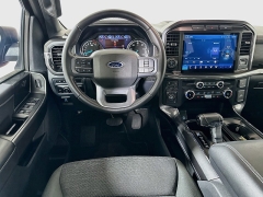 Used 2023  Ford F-150 4WD XLT SuperCrew 5&period;5' Box at Graham Auto Mall near Mansfield&comma; OH