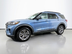 New 2026  Ford Explorer Active 4WD at Dutro Auto near Zanesville, OH