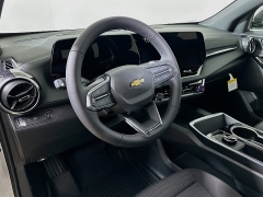 New 2026  Chevrolet Equinox FWD 4dr LT w&sol;1LT at Dutro Auto near Zanesville&comma; OH