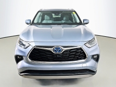Used 2024  Toyota Highlander Hybrid Platinum AWD at Graham Auto Mall near Mansfield&comma; OH