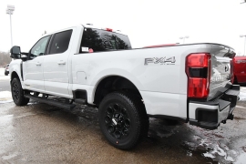 New 2025  Ford Super Duty F-250 4WD LARIAT Crew Cab SRW 6&period;75' Box at Dutro Auto near Zanesville&comma; OH