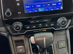 Used 2019  Honda CR-V 4d SUV AWD EX-L at Dutro Auto near Zanesville, OH