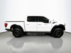 Used 2025  Ford F-150 4WD Raptor SuperCrew 5&period;5' Box at Graham Auto Mall near Mansfield&comma; OH