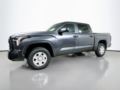 New 2026  Toyota Tundra 4WD SR CrewMax 5.5ft Bed at Dutro Auto near Zanesville, OH