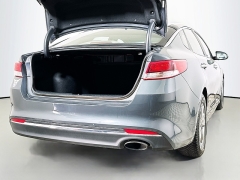 Used 2016  Kia Optima 4d Sedan LX Turbo at Dutro Auto near Zanesville, OH