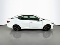 Used 2024  Nissan Sentra SV CVT at Graham Auto Mall near Mansfield&comma; OH
