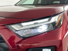 Used 2023  Toyota RAV4 Adventure AWD at Graham Auto Mall near Mansfield, OH