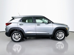 New 2026  Chevrolet Trailblazer AWD 4dr LS at Dutro Auto near Zanesville&comma; OH