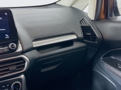 Used 2019  Ford EcoSport 4d SUV 4WD SE at Graham Auto Mall near Mansfield, OH