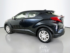 Used 2021  Toyota C-HR LE FWD at Graham Auto Mall near Mansfield, OH