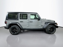 Used 2021  Jeep Wrangler Unlimited Willys Sport 4x4 at Dutro Auto near Zanesville&comma; OH