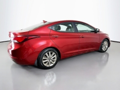 Used 2015  Hyundai Elantra 4d Sedan SE Auto at Dutro Auto near Zanesville&comma; OH