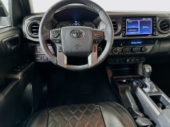 Used 2023  Toyota Tacoma 4WD TRD Sport Double Cab 5ft Bed V6 AT at Dutro Auto near Zanesville, OH