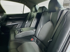 Used 2022  Toyota Camry SE Auto at Dutro Auto near Zanesville&comma; OH