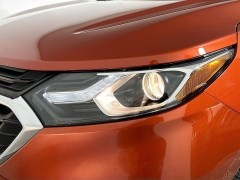 Used 2020  Chevrolet Equinox 4d SUV AWD LS w&sol;1LS at Dutro Auto near Zanesville&comma; OH