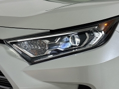 Used 2019  Toyota RAV4 Hybrid 4d SUV AWD Limited at Dutro Auto near Zanesville&comma; OH