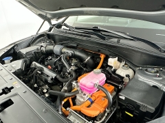 Used 2022  Hyundai Santa Fe Hybrid Blue AWD at Dutro Auto near Zanesville, OH