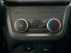 New 2025  Ford Explorer Active 4WD at Dutro Auto near Zanesville, OH