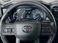 New 2026  Toyota Tundra 4WD SR CrewMax 5&period;5ft Bed at Graham Auto Mall near Mansfield&comma; OH