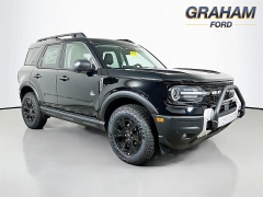 New 2026  Ford Bronco Sport Outer Banks 4x4 at Graham Auto Mall near Mansfield&comma; OH