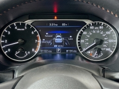 Used 2022  Nissan Altima 2.5 SR Sedan at Graham Auto Mall near Mansfield, OH