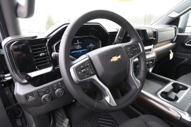 New 2026  Chevrolet Silverado 2500HD 4WD Crew Cab 159" LT Gas at Graham Auto Mall near Mansfield&comma; OH