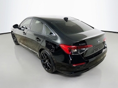 Used 2022  Honda Civic Sedan Sport CVT at Graham Auto Mall near Mansfield, OH