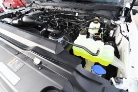 New 2026  Ford Super Duty F-250 4WD XL Reg Cab SRW 8' Box at Dutro Auto near Zanesville&comma; OH