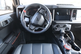 New 2026  Ford Bronco Raptor 4 Door Advanced 4x4 at Dutro Auto near Zanesville&comma; OH
