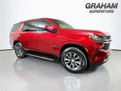 Used 2022  Chevrolet Tahoe 4WD 4dr LT at Dutro Auto near Zanesville, OH