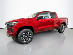 New 2026  Chevrolet Colorado 4WD Crew Cab Z71 at Dutro Auto near Zanesville&comma; OH