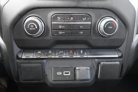 Used 2023  Chevrolet Silverado 1500 4WD Crew Cab 147" Custom at Dutro Auto near Zanesville&comma; OH