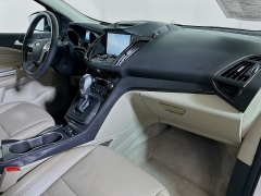 Used 2015  Ford Escape 4d SUV FWD Titanium at Graham Auto Mall near Mansfield&comma; OH