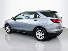 Used 2023  Chevrolet Equinox AWD 4dr LS w&sol;1LS at Dutro Auto near Zanesville&comma; OH