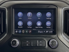 Used 2021  GMC Sierra 1500 4WD Crew Cab 147" AT4 at Dutro Auto near Zanesville&comma; OH