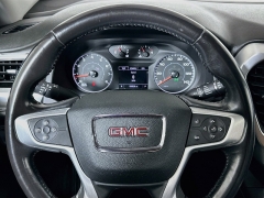 Used 2018  GMC Acadia 4d SUV AWD SLE-2 V6 at Graham Auto Mall near Mansfield&comma; OH