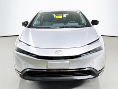 New 2025 Toyota Prius LE AWD at Dutro Auto near Zanesville, OH