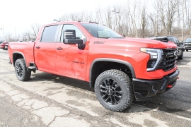 New 2026  Chevrolet Silverado 2500HD 4WD Crew Cab 159" LT Gas at Graham Auto Mall near Mansfield&comma; OH
