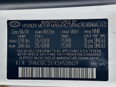Used 2025  Hyundai Tucson SEL AWD at Dutro Auto near Zanesville&comma; OH