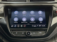 Used 2023  Chevrolet Trailblazer AWD 4dr ACTIV at Dutro Auto near Zanesville&comma; OH