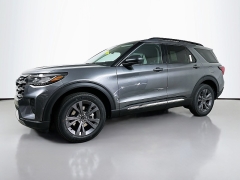 New 2025  Ford Explorer Active 4WD at Dutro Auto near Zanesville, OH