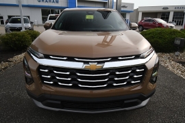New 2027  Chevrolet Equinox AWD 4dr LT w&sol;2LT at Dutro Auto near Zanesville&comma; OH