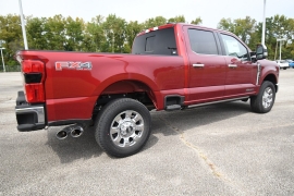 New 2025  Ford Super Duty F-350 4WD XLT Crew Cab SRW 6.75' Box at Dutro Auto near Zanesville, OH