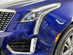 New 2025  Cadillac XT5 AWD 4dr Premium Luxury at Dutro Auto near Zanesville, OH