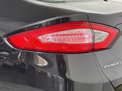 Used 2015  Ford Fusion 4d Sedan SE 1&period;5L EcoBoost at Dutro Auto near Zanesville&comma; OH