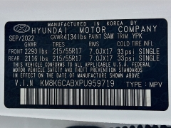 Used 2023  Hyundai Kona SEL Auto AWD at Graham Auto Mall near Mansfield&comma; OH